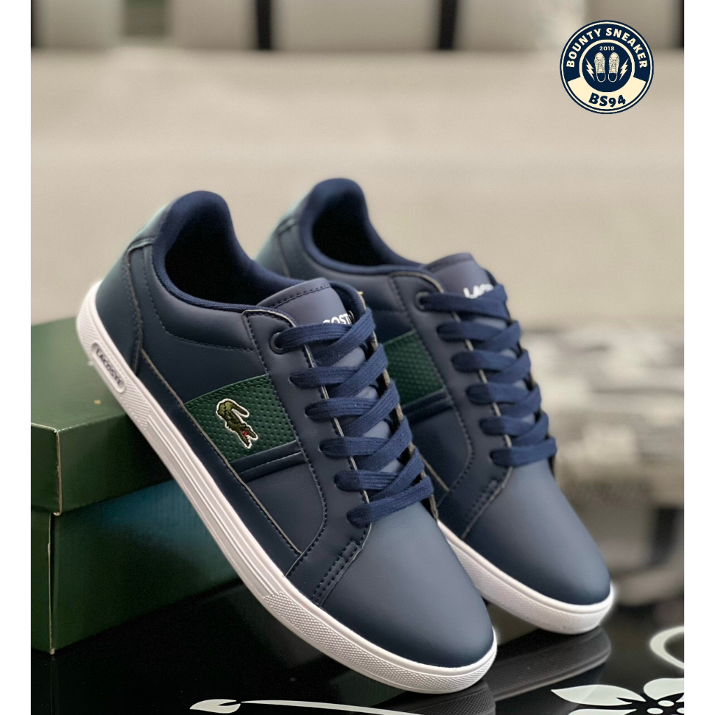Giày Thể Thao Lacoste