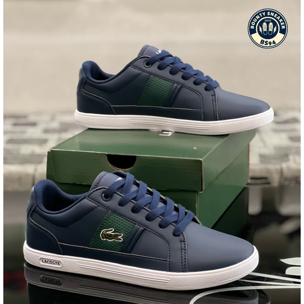 Giày Thể Thao Lacoste