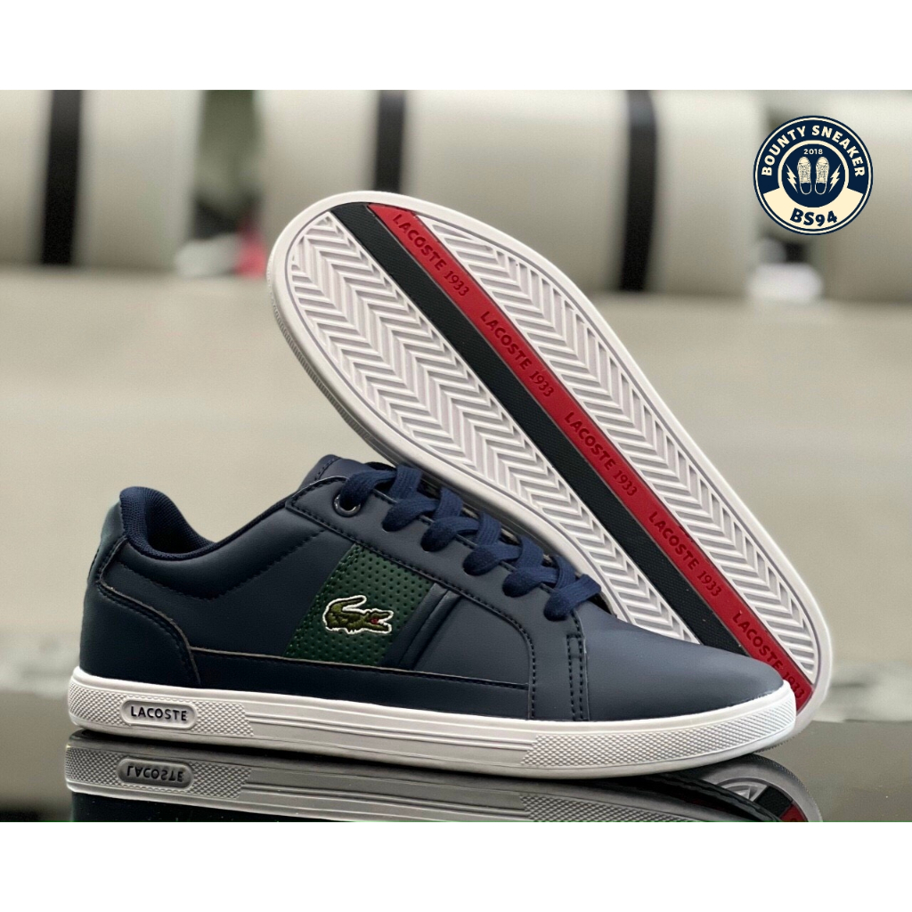 Giày Thể Thao Lacoste