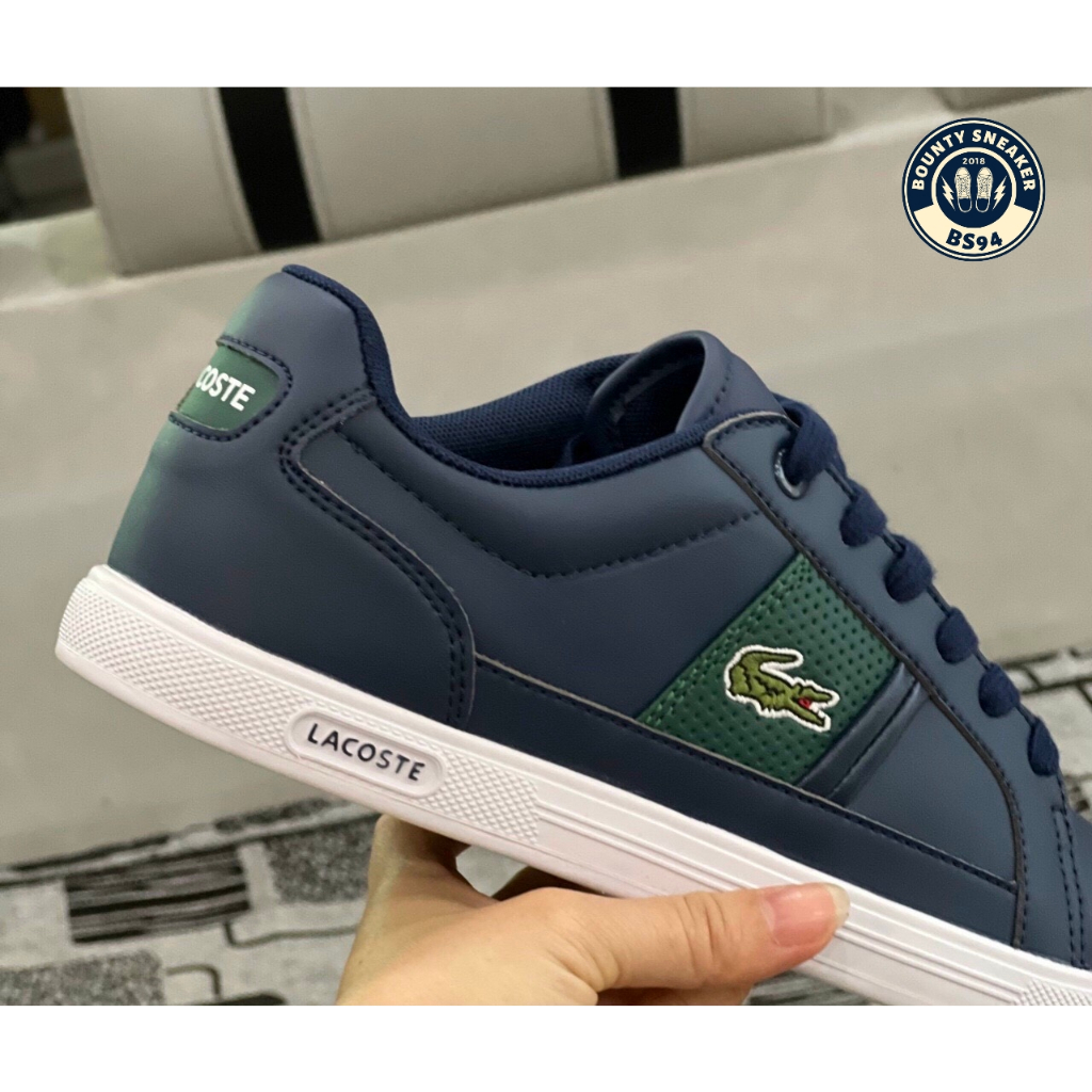 Giày Thể Thao Lacoste