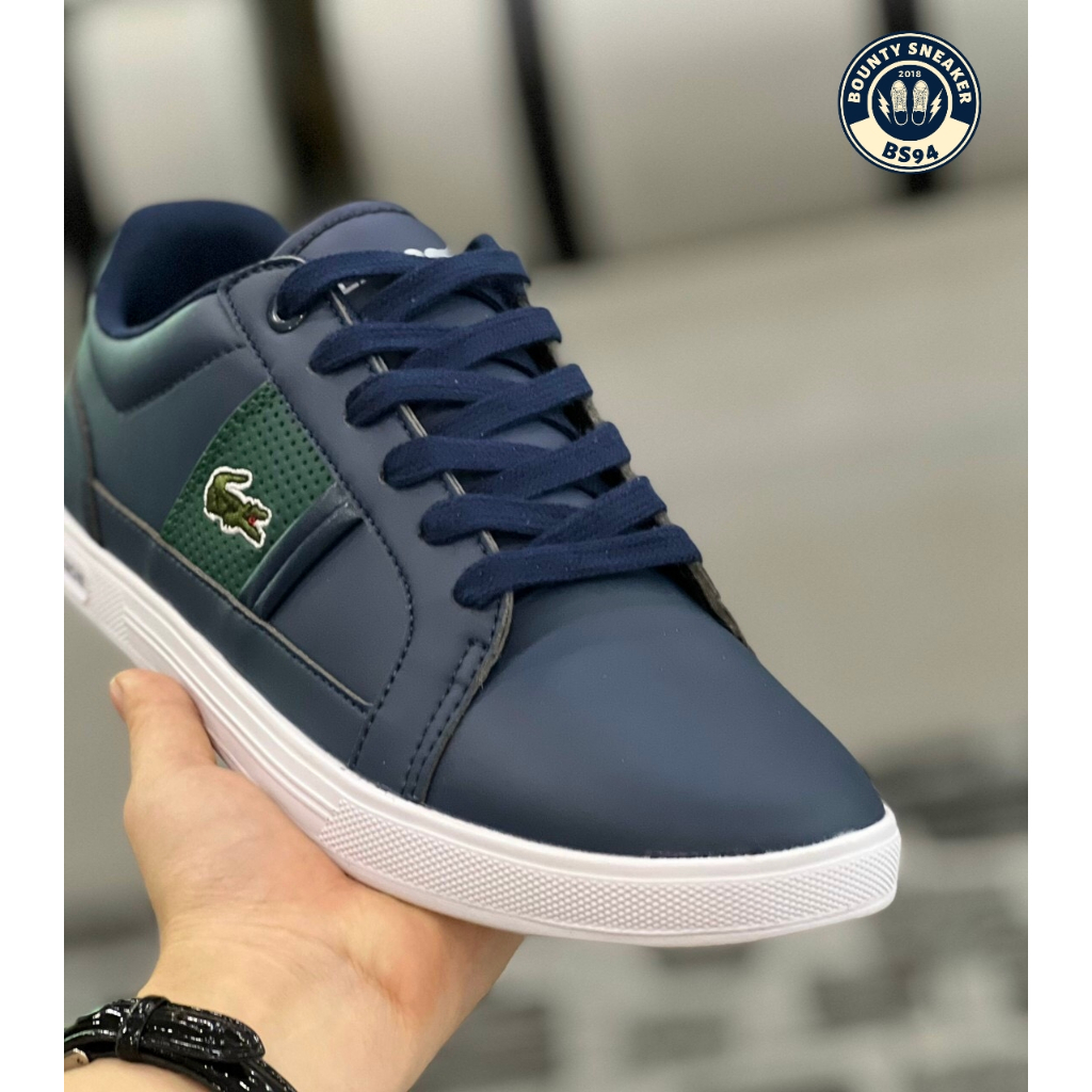 Giày Thể Thao Lacoste