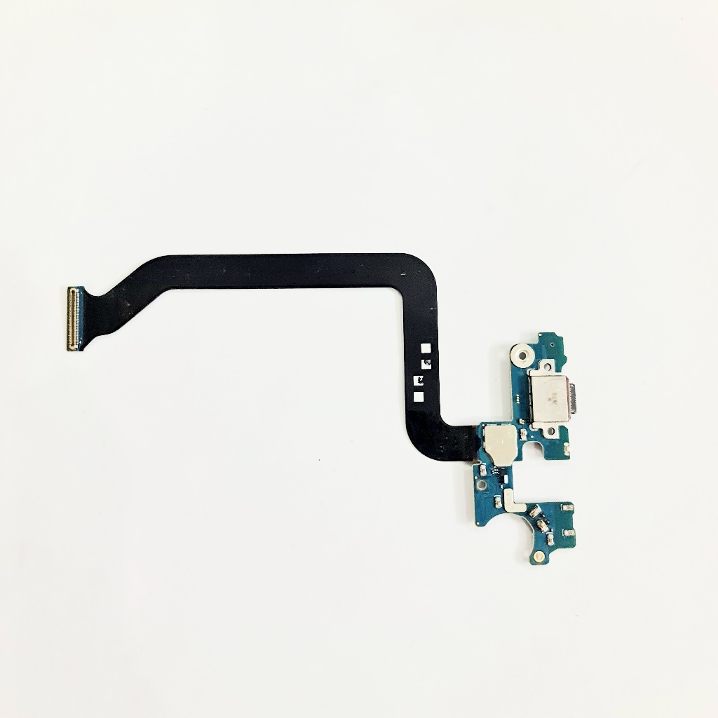Bo Cáp Sạc Điện thoại SamSung S10 5G / G977N hàng Zin tháo máy