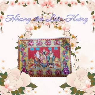 Giấy cúng Giao Thừa