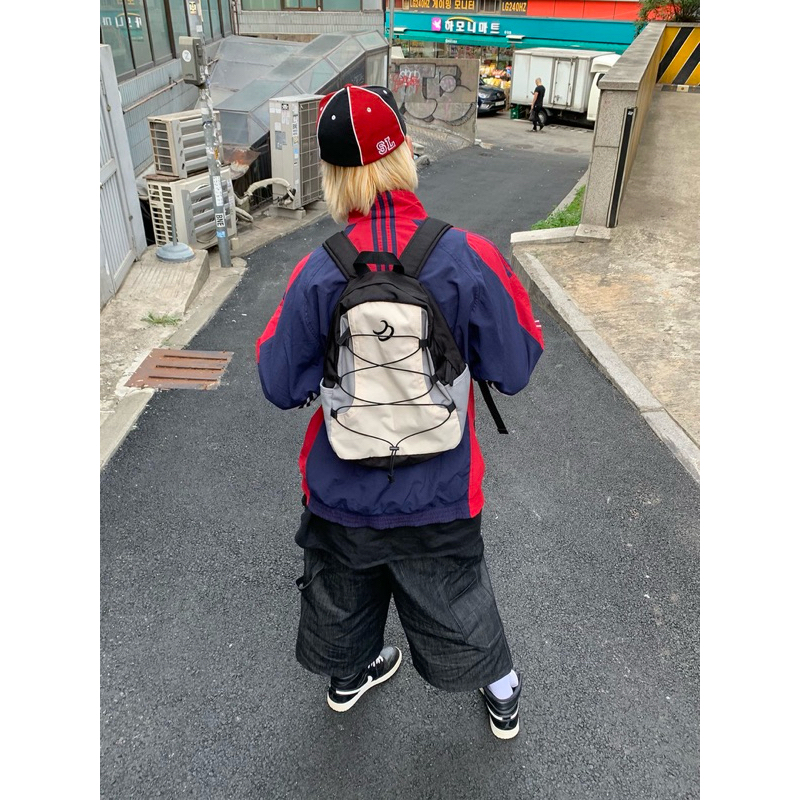 MIRENBU BACKPACK - Balo thể thao Hàn Quốc Unisex
