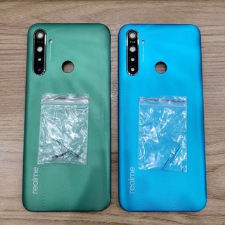Vỏ lưng ráp máy realme 5i, loại 1