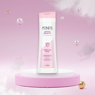 Nước hoa hồng làm sáng da Pond's White Beauty 150ml