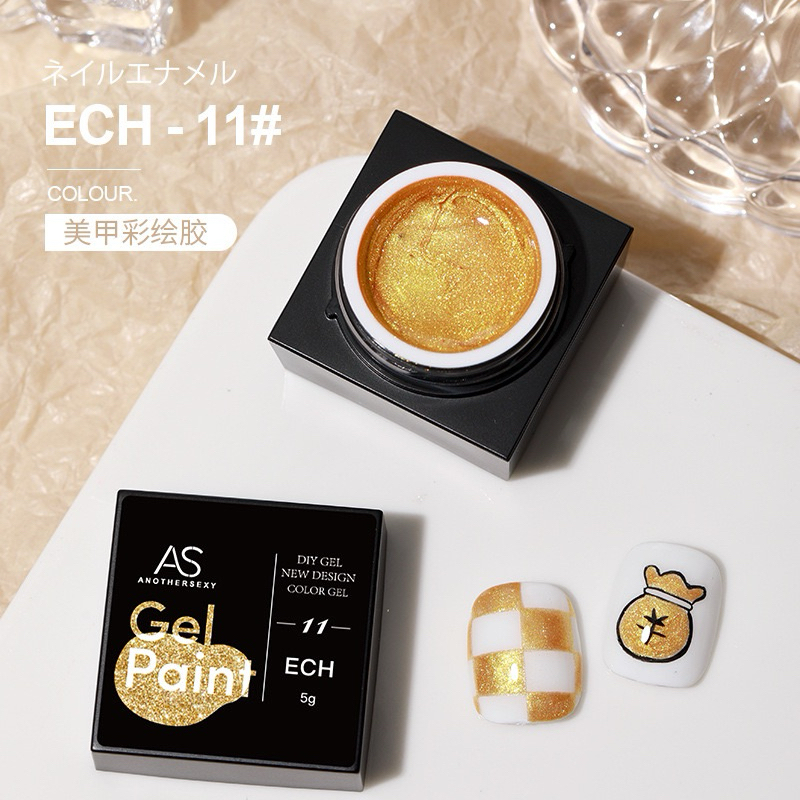 Set GEL VẼ 12 MÀU
