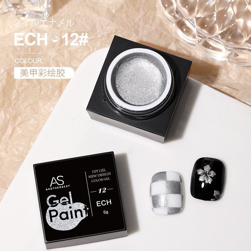 Set GEL VẼ 12 MÀU