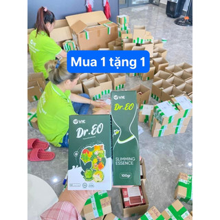Mua 1 giảm mỡ bụng dr eo tặng 1 gel bôi tan mỡ