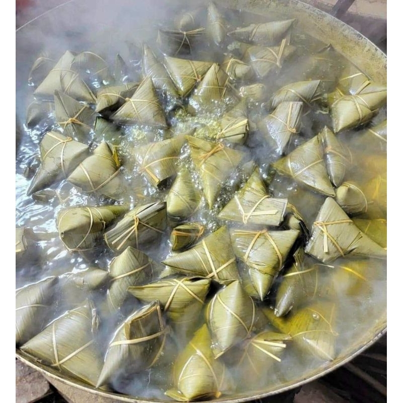 65k Set 10 Bánh Gio Mật Bắc Kạn kèm mật mía