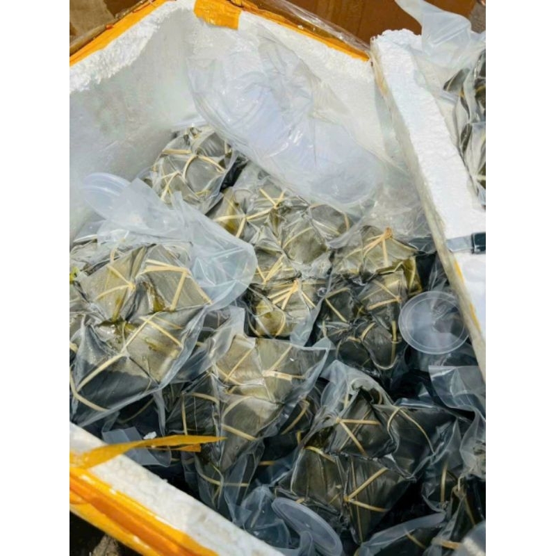 65k Set 10 Bánh Gio Mật Bắc Kạn kèm mật mía