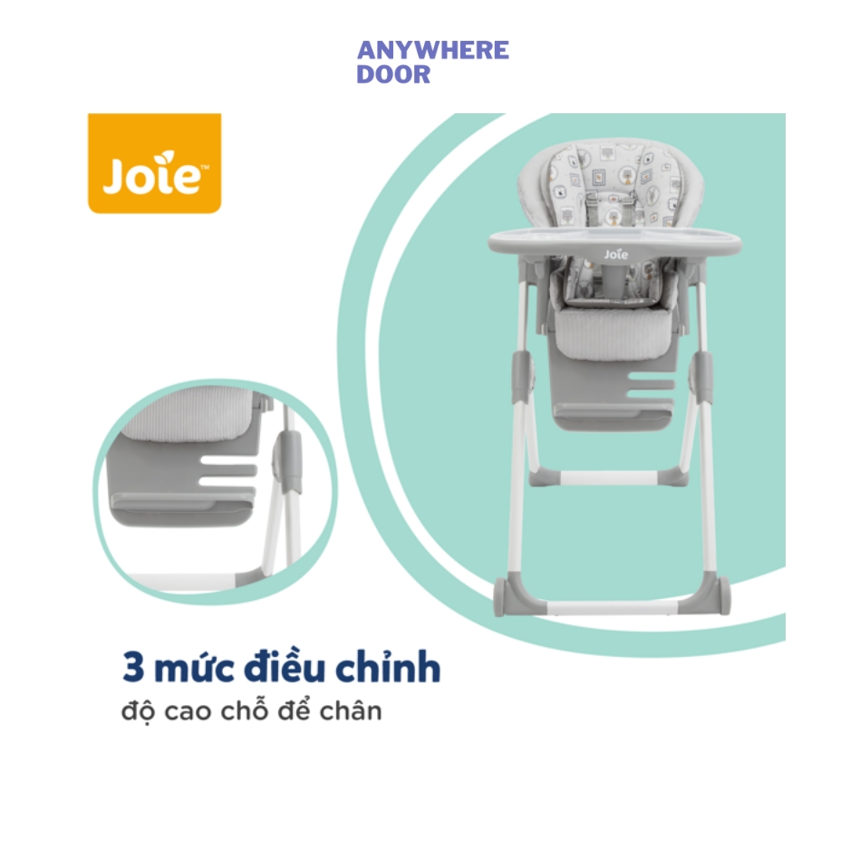 Ghế ăn Joie Mimzy Recline