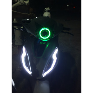 bộ demi audi i8-a11-a7 cho vision full giắc cắm như zin