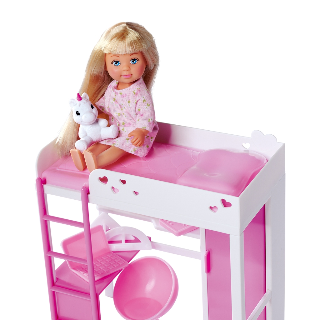 Đồ Chơi Búp Bê EVI LOVE My Room 105733601 – Simba Toys Vietnam