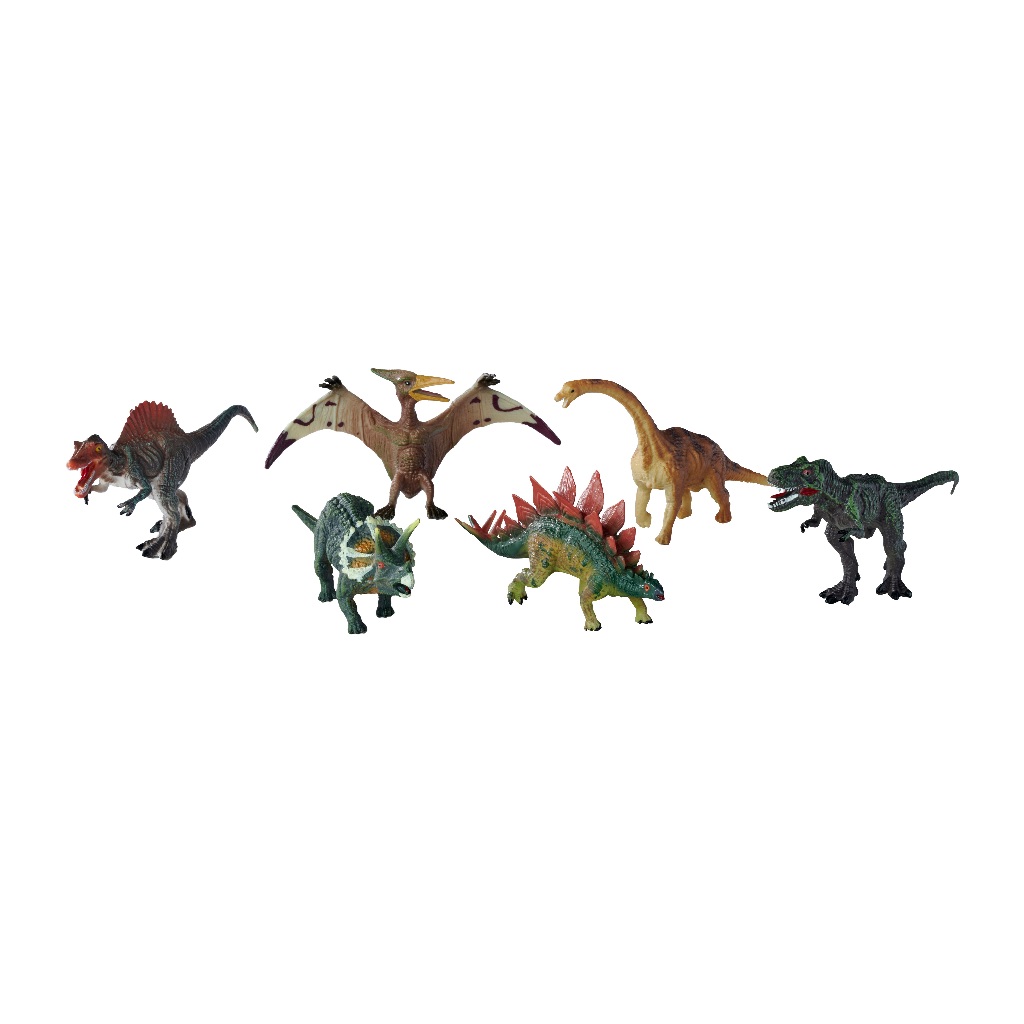 Đồ Chơi Khủng Long NATURE WORLD Dinos 104342551 - Simba Toys Vietnam