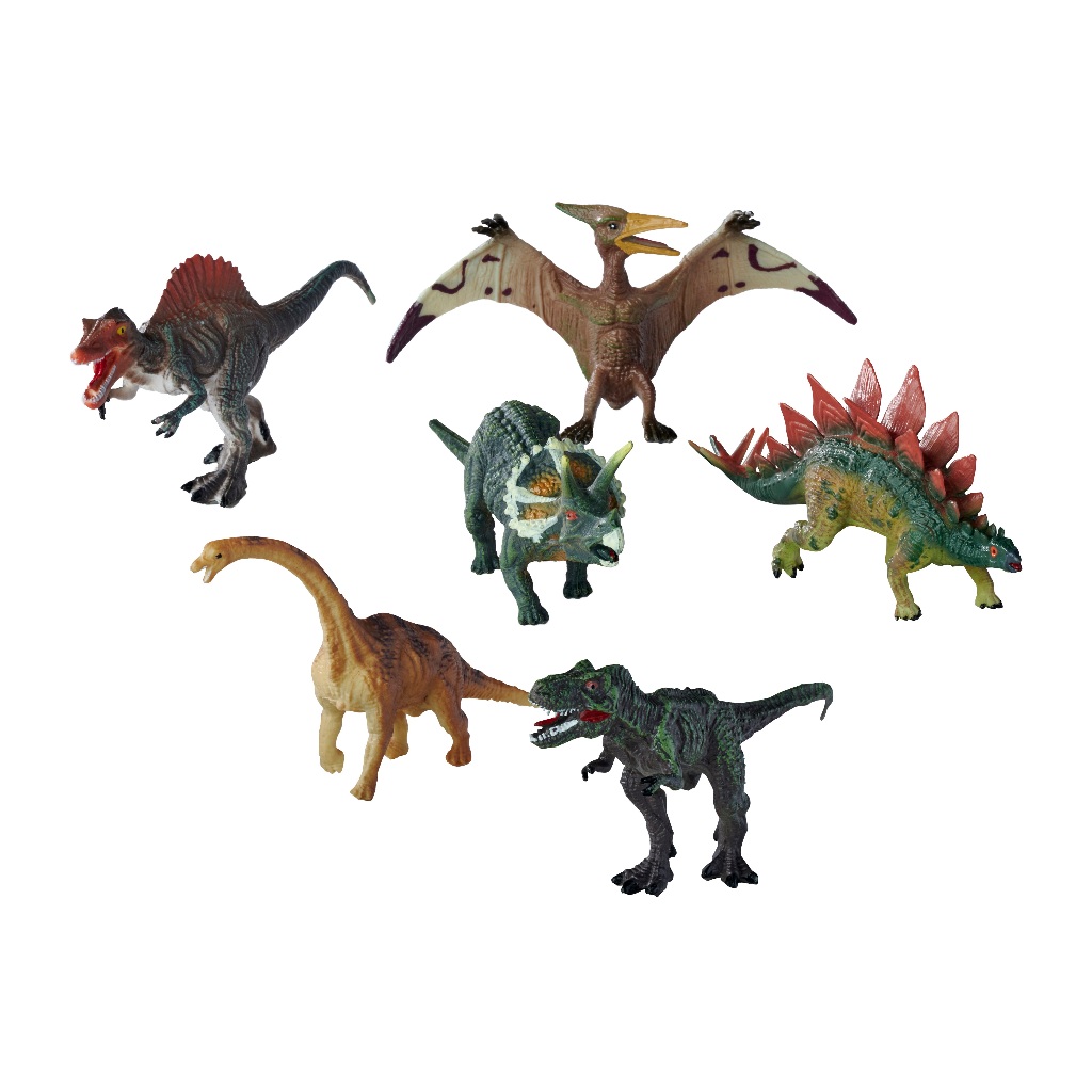Đồ Chơi Khủng Long NATURE WORLD Dinos 104342551 - Simba Toys Vietnam