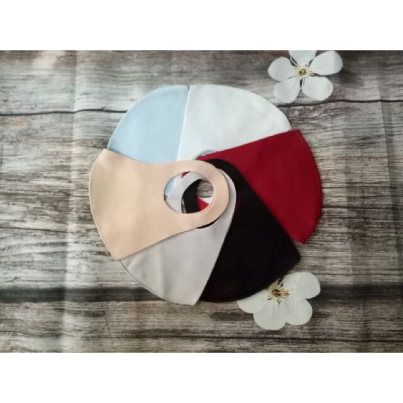 Khẩu trang su 10 cái 1k