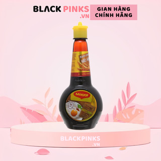 Nước tương hảo hạng Maggi chai 200ml