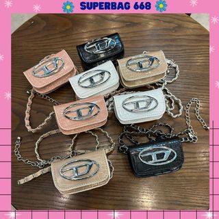 Túi đeo chéo nữ mini thời trang đeo chéo đeo vai 951