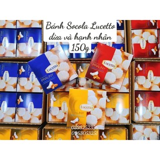 Bánh Socola dừa Lucetto 150g