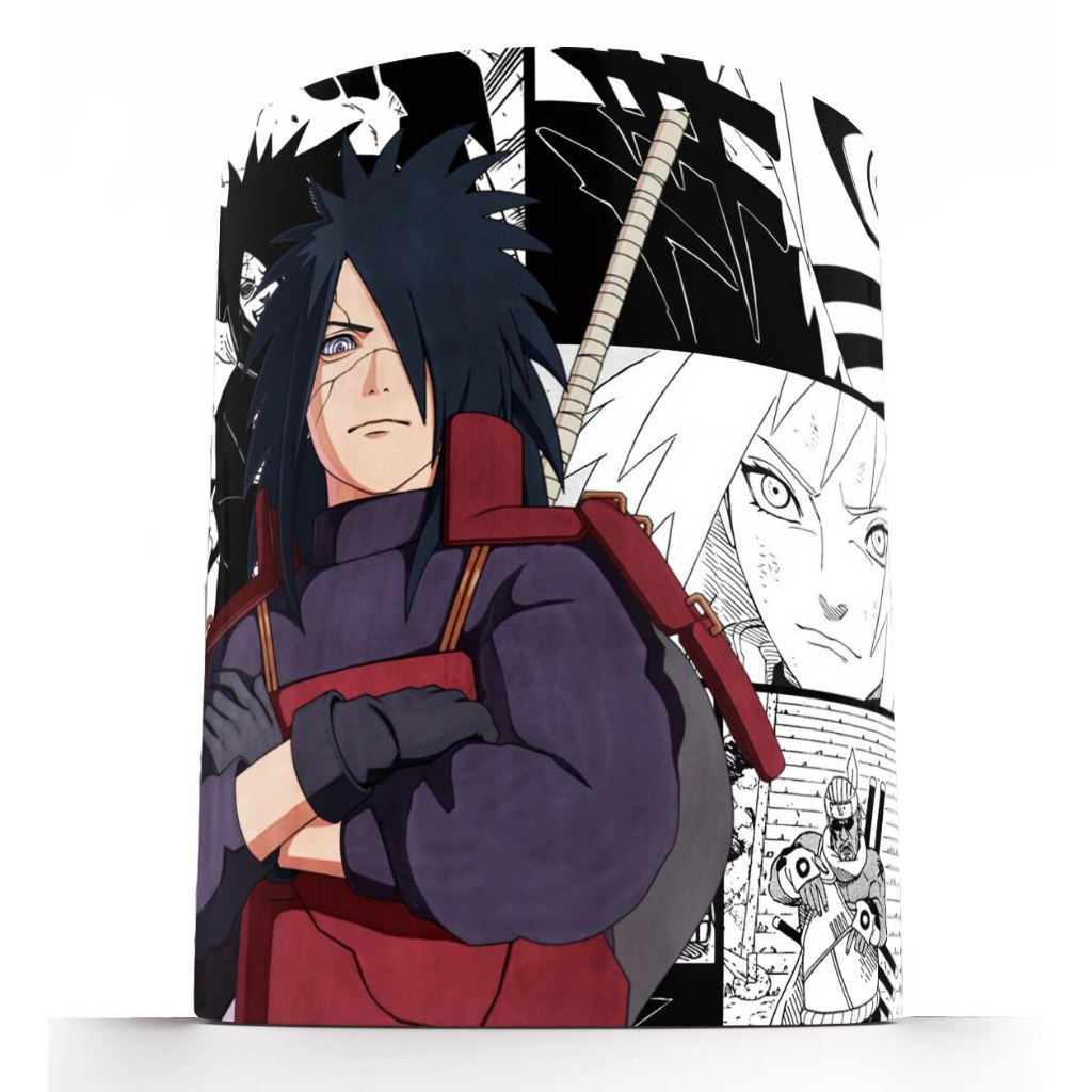 Cốc Anime Madara Naruto