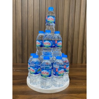 Khay đế trưng bày tháp nước 3 tầng