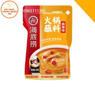 Sốt chấm lẩu cay tê haidilao 120g