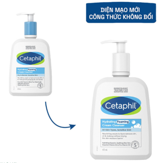 Sữa Rửa Mặt Cetaphil Gentle Skin Cleanser