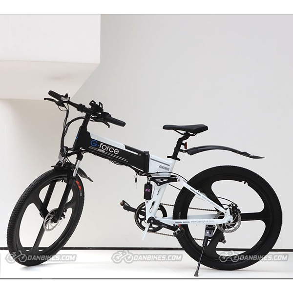 Xe Đạp Điện Thể Thao Gấp Gọn G-Force S41 | G-Force S41 Folding Electric Bike EMTB | BigBuy360 - bigbuy360.vn