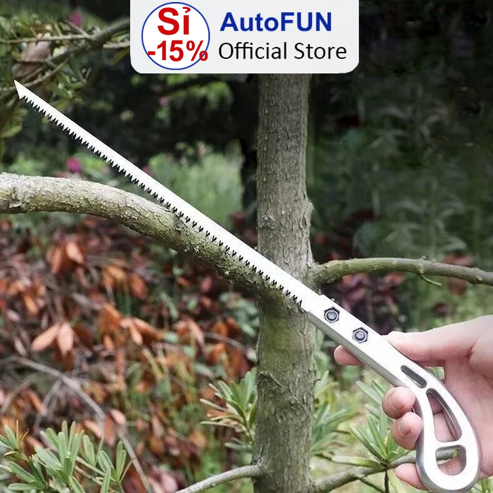Cưa Gỗ A7 Cầm Tay Mini, Cưa Bonsai Cực Sắc Cưa Lách Cành Cây Vị Trí Hẹp, Khoét Tạo Kiểu Dáng Cây