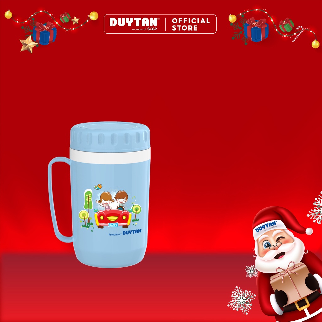 Ca Cách Nhiệt 750ml Duy Tân Giữ Nhiệt Cho Nước Đựng Bên Trong