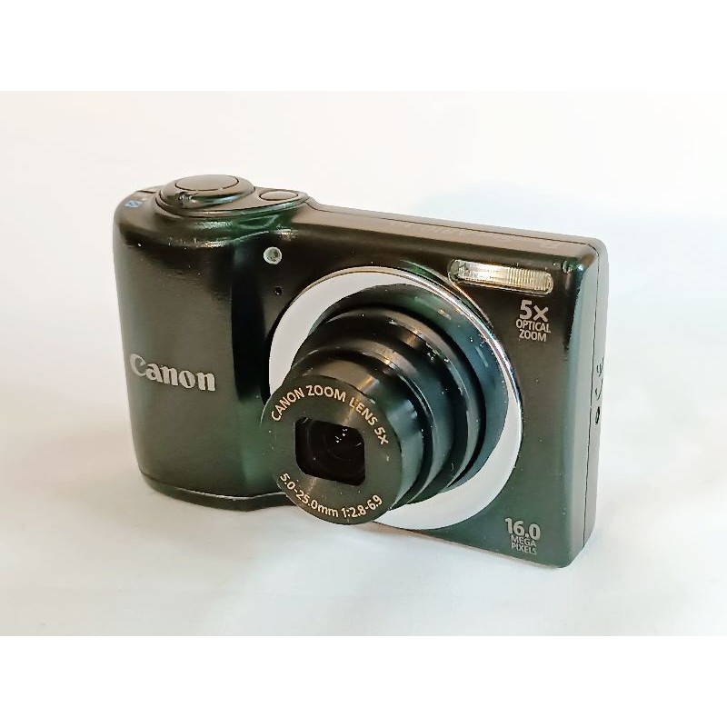 Máy ảnh kts Canon A810