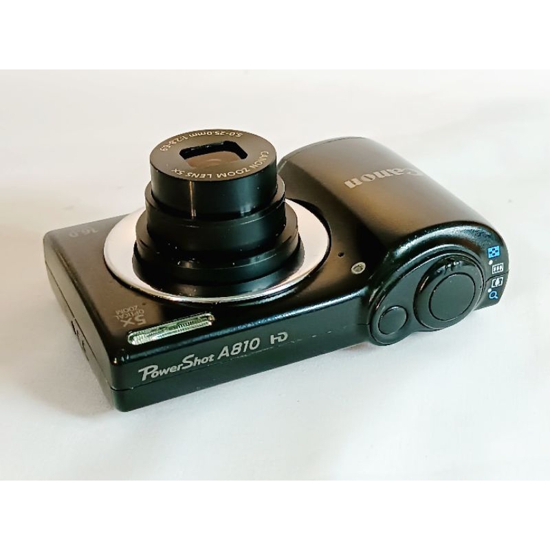 Máy ảnh kts Canon A810