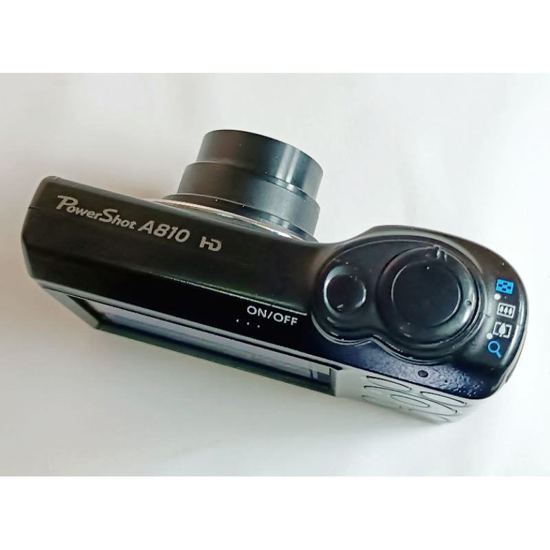 Máy ảnh kts Canon A810