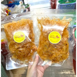 100gr bánh tráng trộn sate vị bò
