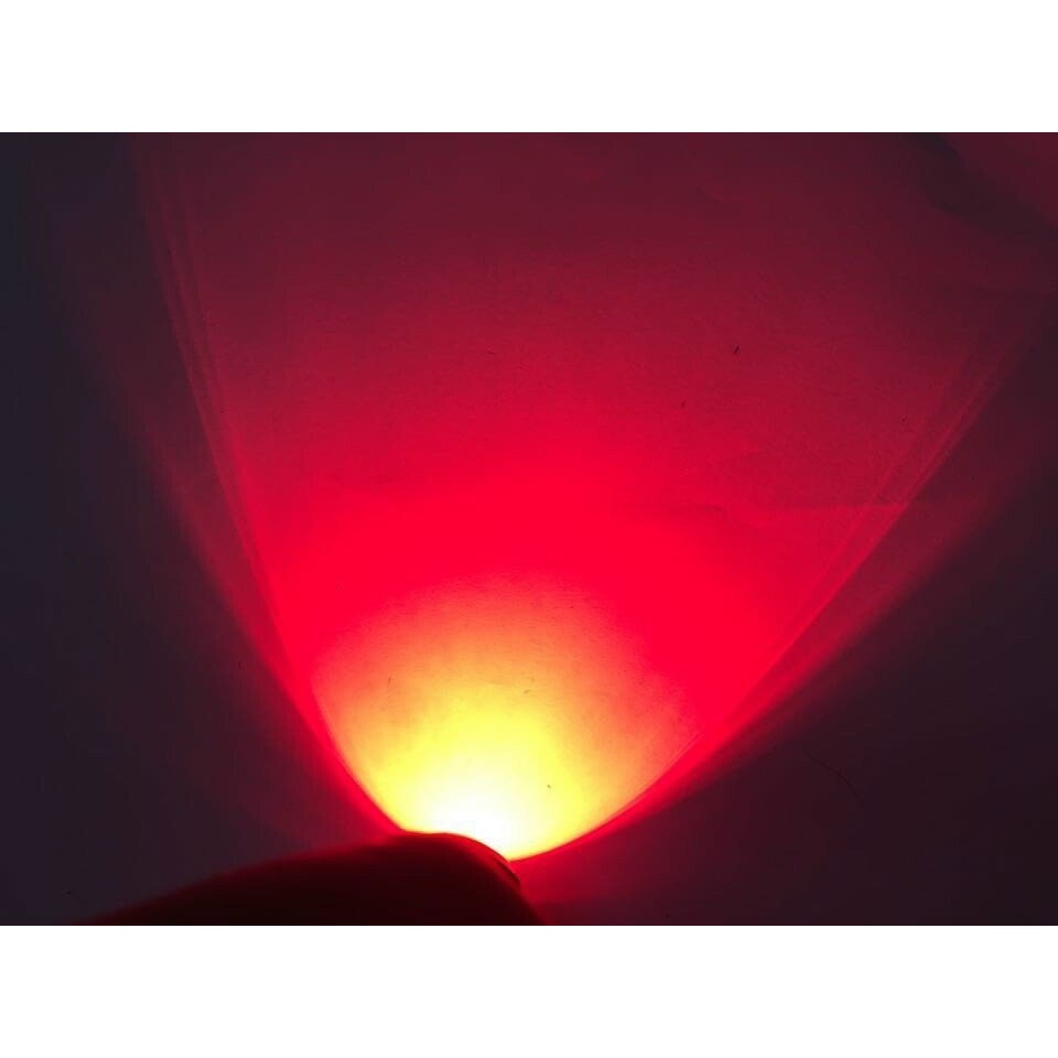 Đèn chớp mắt mèo 2 chế độ. Chớp bi cúc áo trang trí ô tô, xe máy điện 12/24v