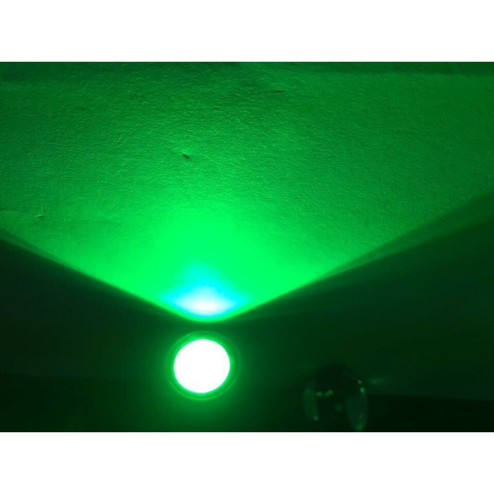 Đèn chớp mắt mèo 2 chế độ. Chớp bi cúc áo trang trí ô tô, xe máy điện 12/24v