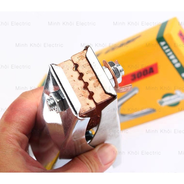 Kẹp mát 300A,kẹp mass máy hàn,kẹp mát máy hàn 300A,kìm mát,kìm hàn,kìm kẹp mát,kẹp mas,
