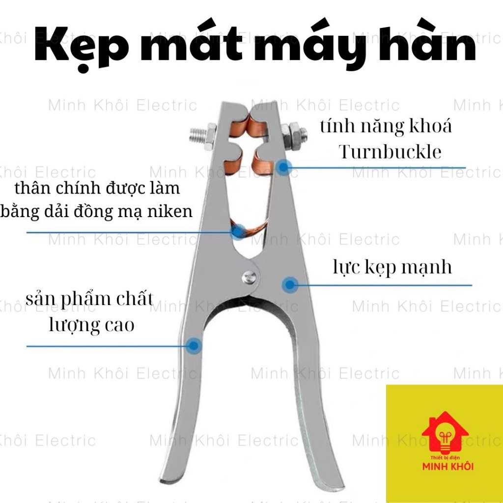 Kẹp mát 300A,kẹp mass máy hàn,kẹp mát máy hàn 300A,kìm mát,kìm hàn,kìm kẹp mát,kẹp mas,