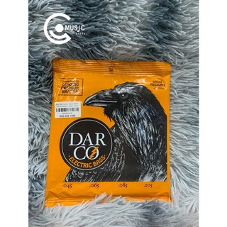 Dây đàn Guitar Bass Martin Darco Electric Bass - Mediums - 4 Strings