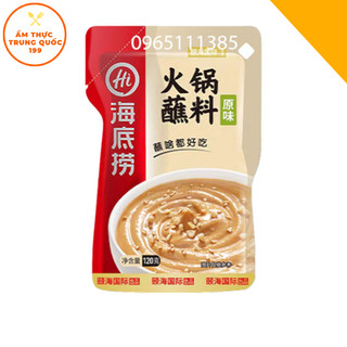 Sốt chấm lẩu không cay haidilao 120g