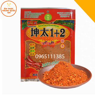 Bột Ớt Trộn Cay Tê 100g Tẩm ướp nướng, rắc đồ ăn, pha đồ chấm