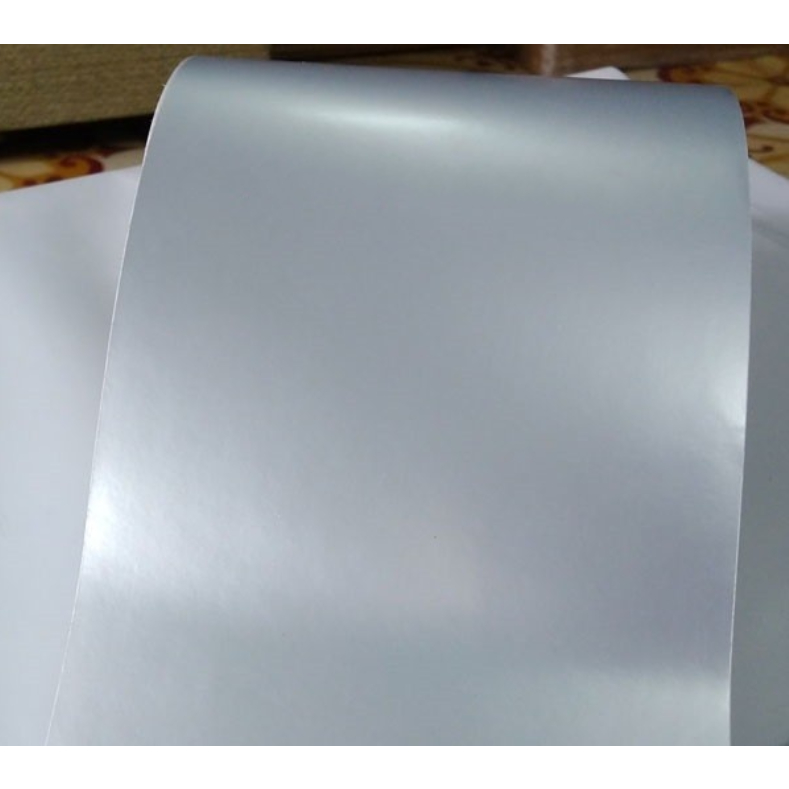 Skin Nhôm Bạc Trơn Aluminum cho tất cả các dòng Laptop .