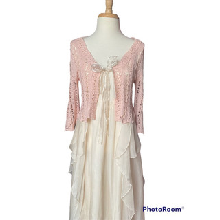 đầm set pastel