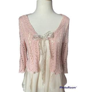 đầm set pastel