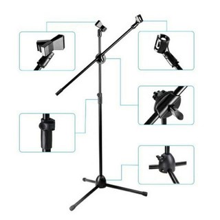 Chân để micro chan mic guitar giá rẻ