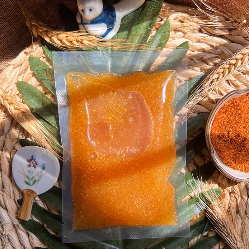 Nước Sốt muối béo (Gói)