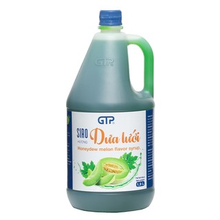 Siro gia thịnh phát dưa lưới bình 1.9l