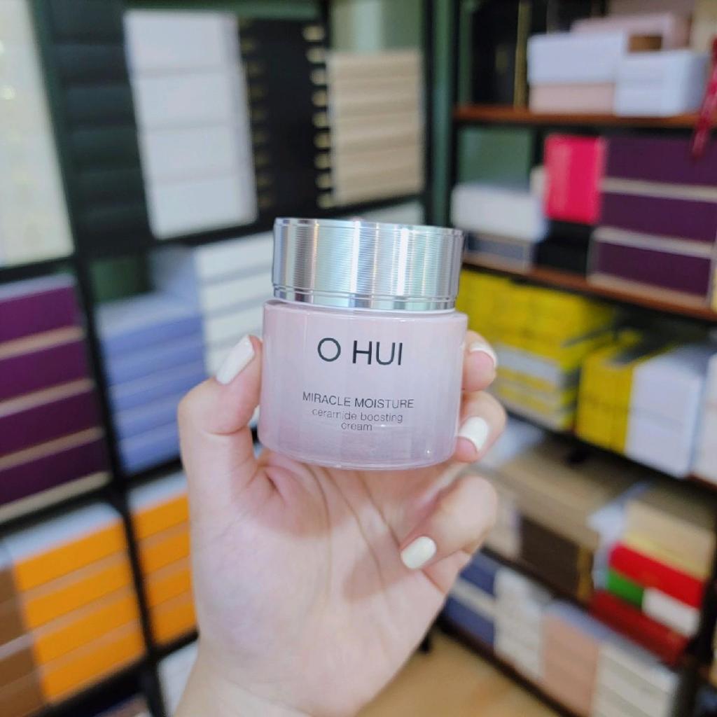 Kem O.h.u.i hồng Miracle Moisture 30ml và 60ml