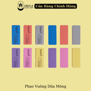 Phao Vuông Chà Mịn Dũa Móng Tay Sunshine